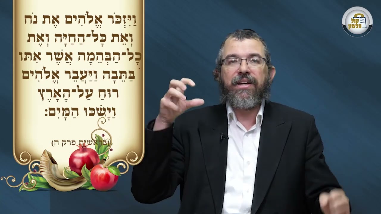 📖 מסע אל תפילת ראש השנה ✨ פסוקי זיכרונות 📜 | הרב חזקיהו יוסף וייל | חלק 2