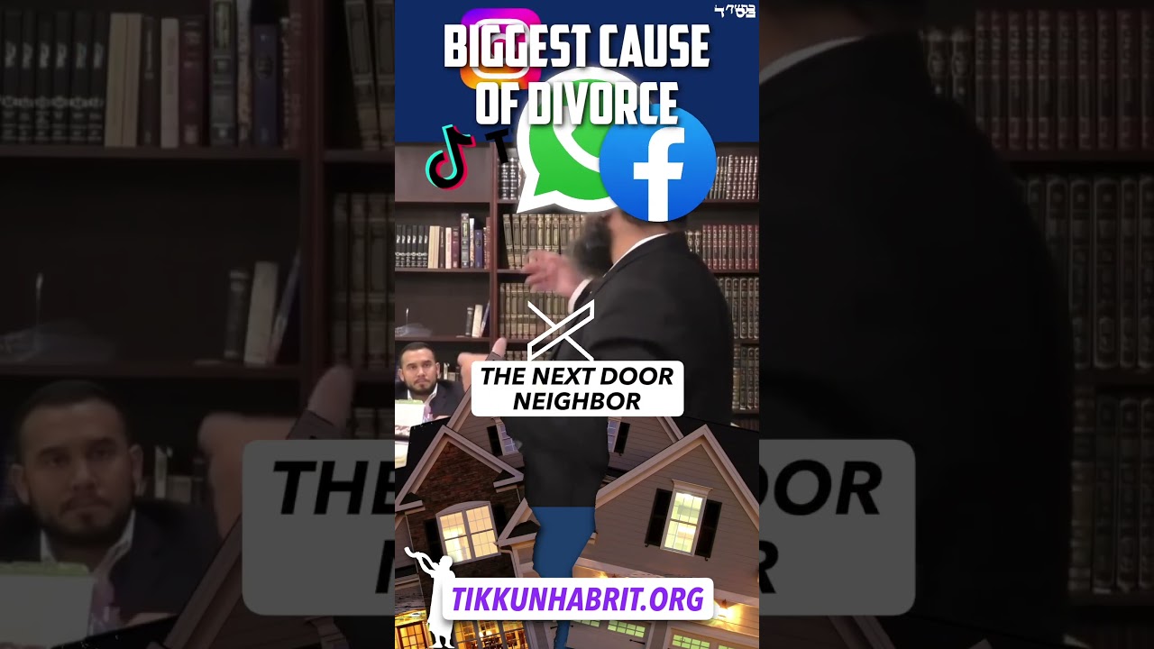 Biggest Cause of Divorce