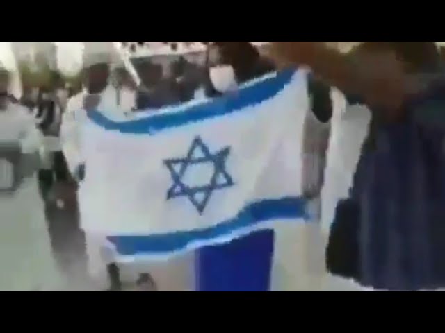 Moroccans welcome Israelis to their Country