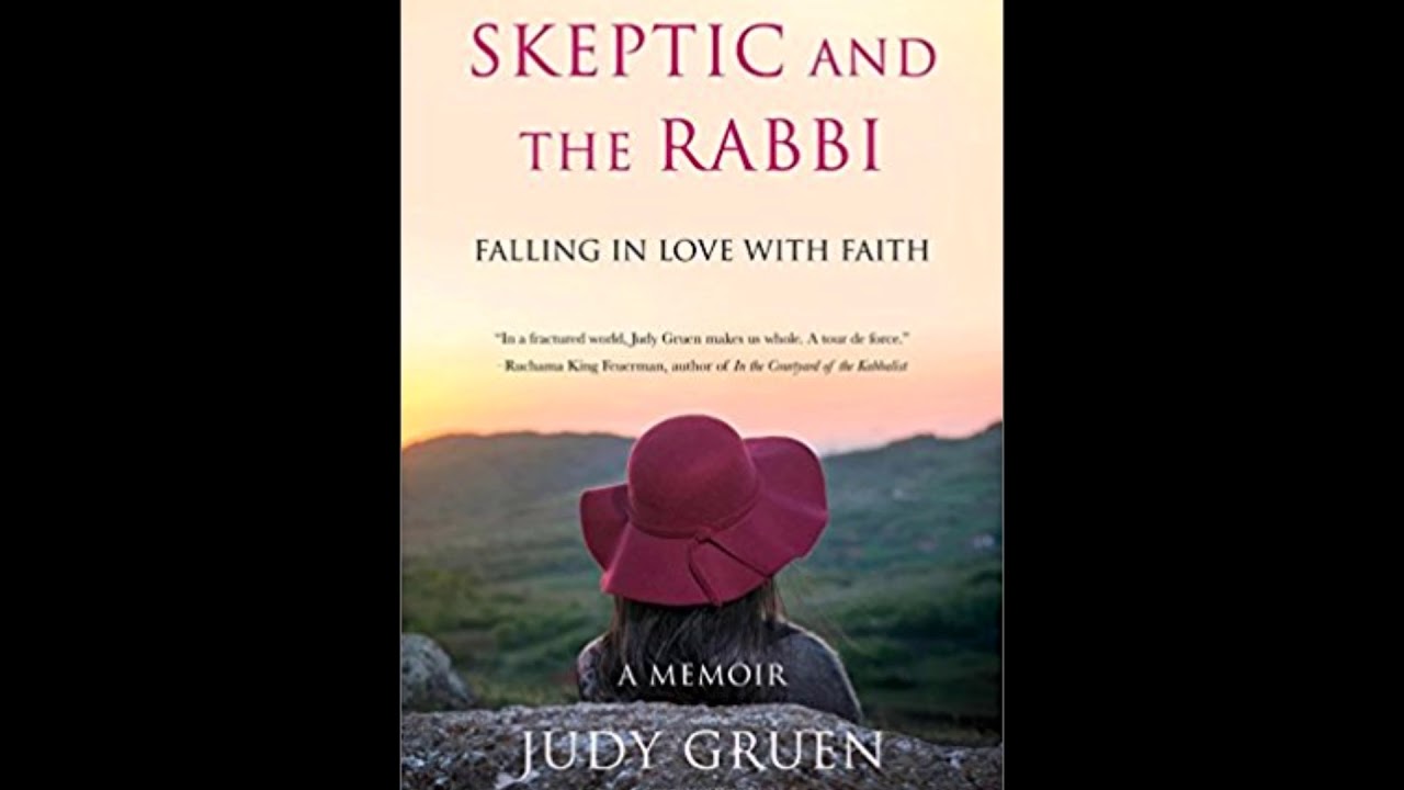 Rejuvenation: The Skeptic and The Rabbi