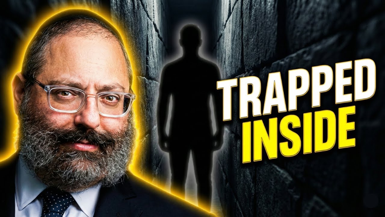 How Trauma Turns Protection Into Prison - Parshat Vayechi - Rabbi YY Jacobson