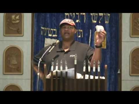 Community-Wide Event On Fire Safety By The FDNY And Loving Our Children By Rav Mordechai Finkelman