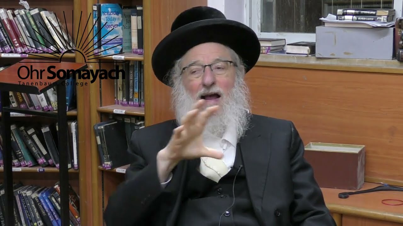 Q&A - Tfillah BTzibur, Gender, and Russia Ukraine (Rabbi Dovid Gottleib)