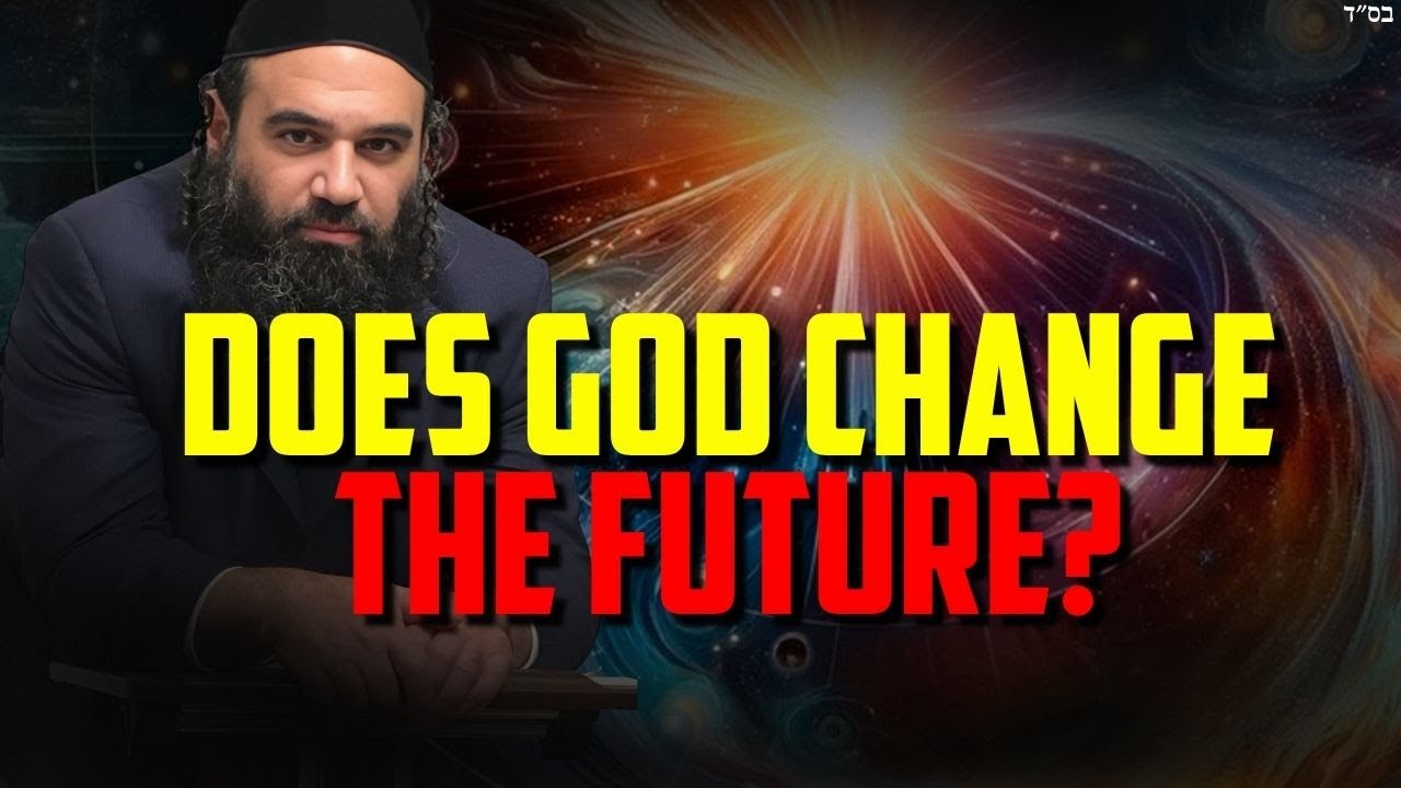 Lech Lecha: Does God's Knowledge of Future Change It | STUMP THE RABBI (248)
