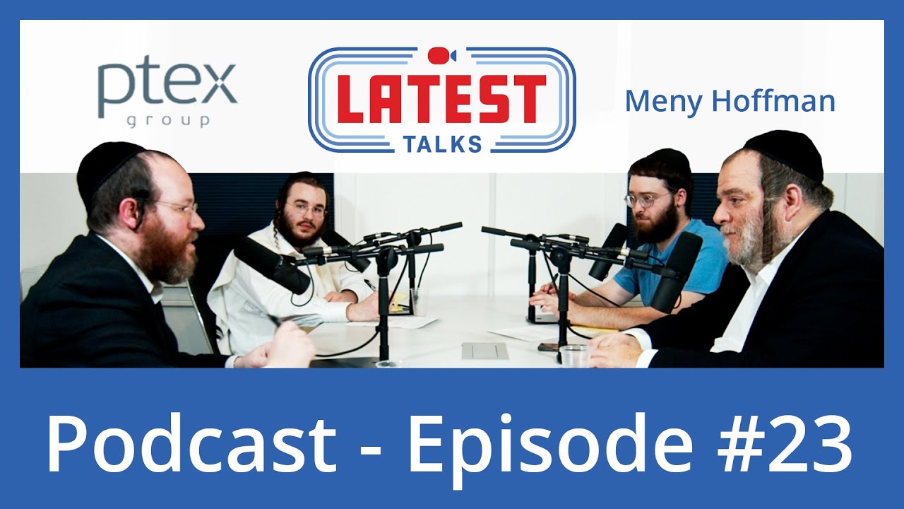 Latest Talks Podcast - Ep #23 | Topics: Managing Employees - Why Ads Are Effective - Life/Business.