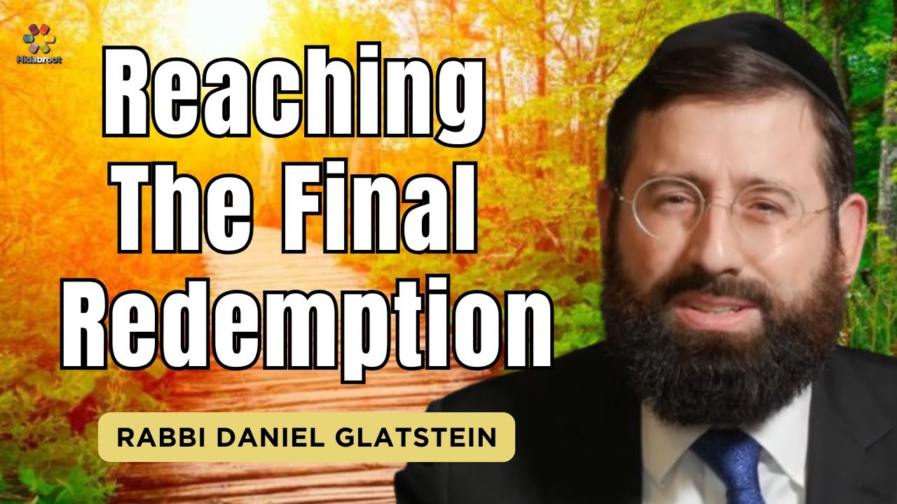 The Mitzvah That Will Bring Us To The Finish Line - Parshas Toldos - Rabbi Daniel Glatstein