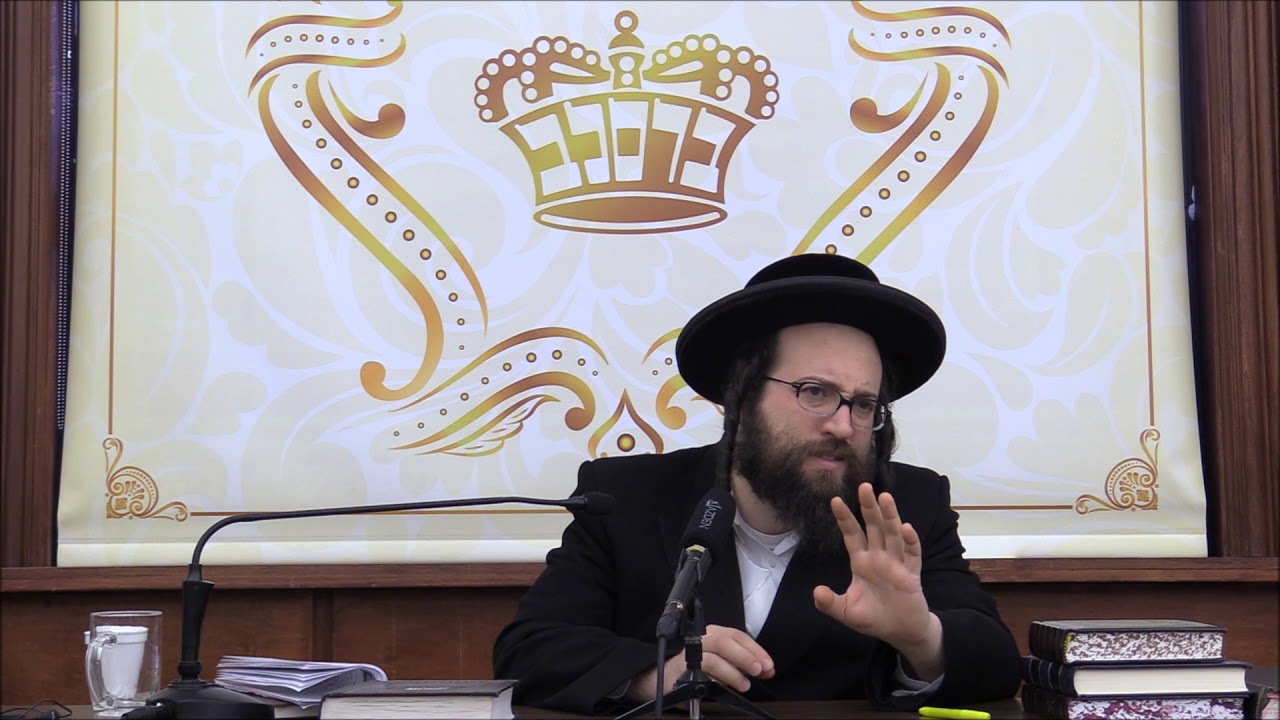 Rabbi Yoel Roth - Dont Look Back On Your Past