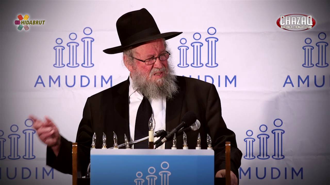 The Advocacy for Our Children in Torah's Perspective - Rabbi Elya Brudny