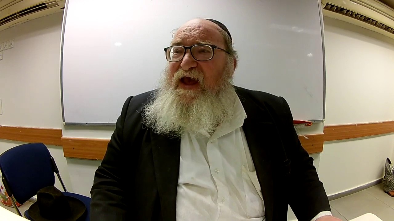 Rabbi Breitowitz "Living With The Parsha" Parshat Chayai Sarah