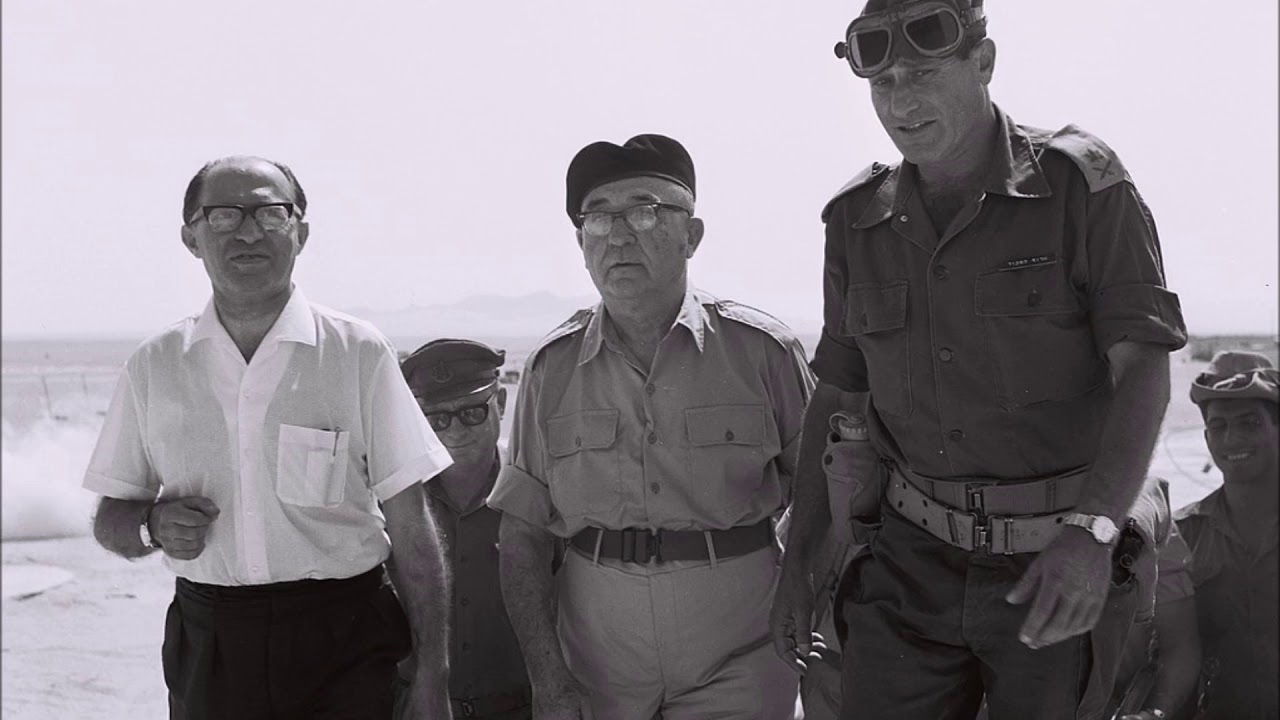 The Jewish Story: Six Day War, part IV: The Waiting