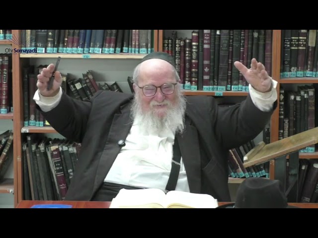 Maharal's Netzach Israel - Part 10 - Harav Yitzchak Breitowitz