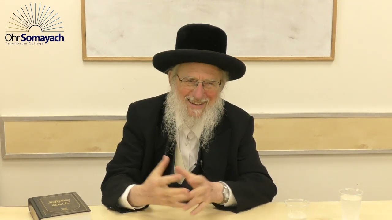 Q&A - Chumash, Yichus, and Shomer Negiah (Rabbi Dovid Gottleib) (Jewish Philosophy)