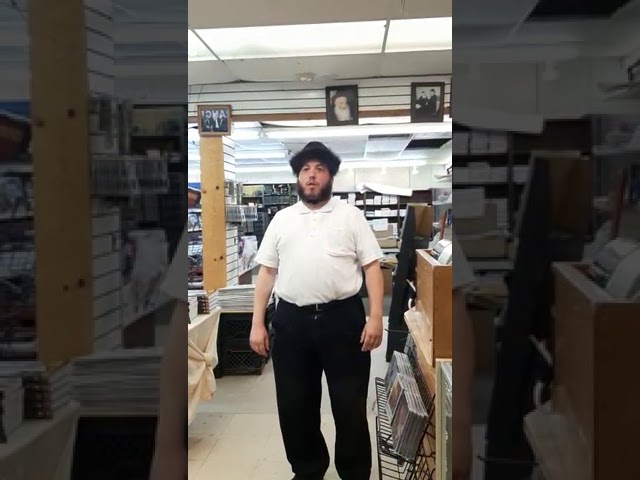 Cantor yoel werzberger