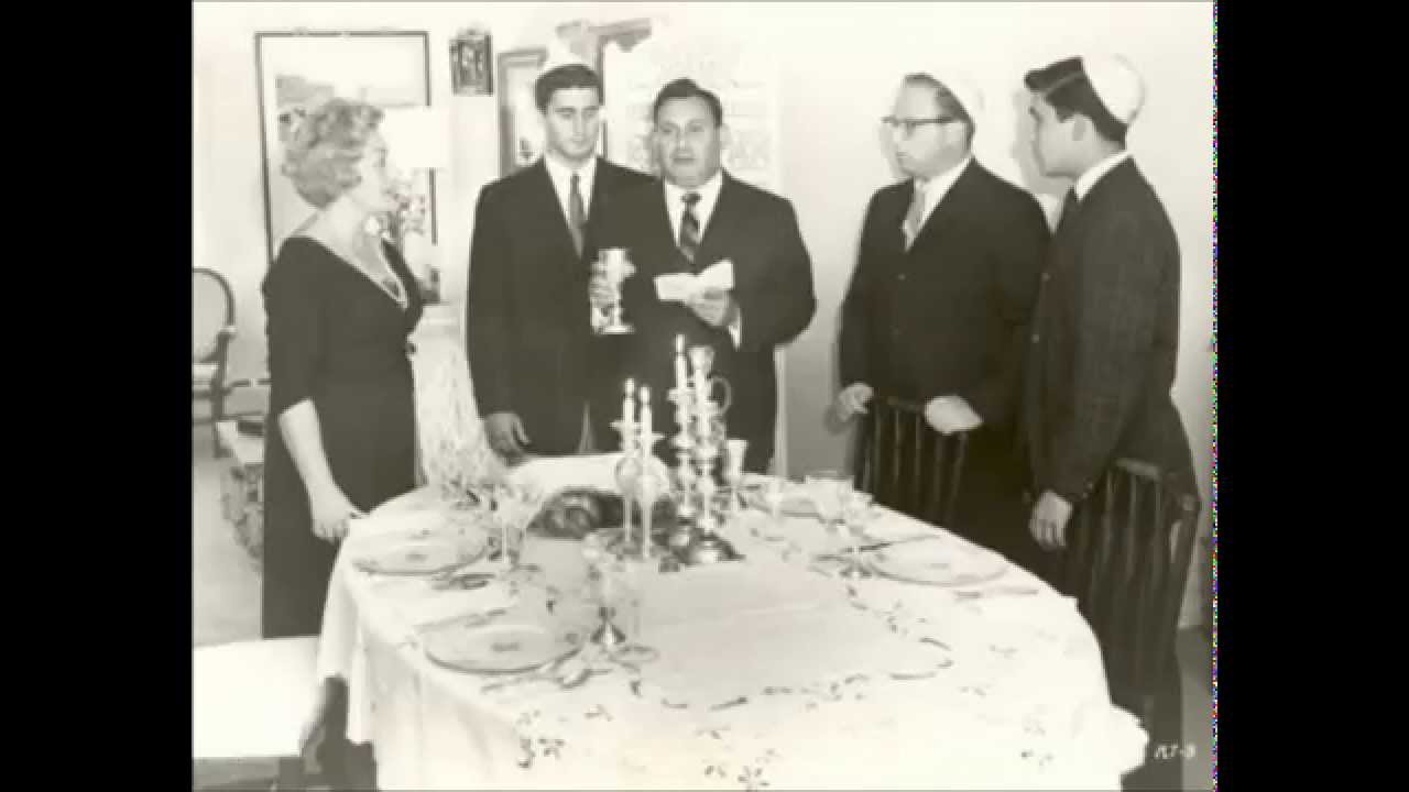 Richard Tucker Yibaneh 1971 Chanukah Concert