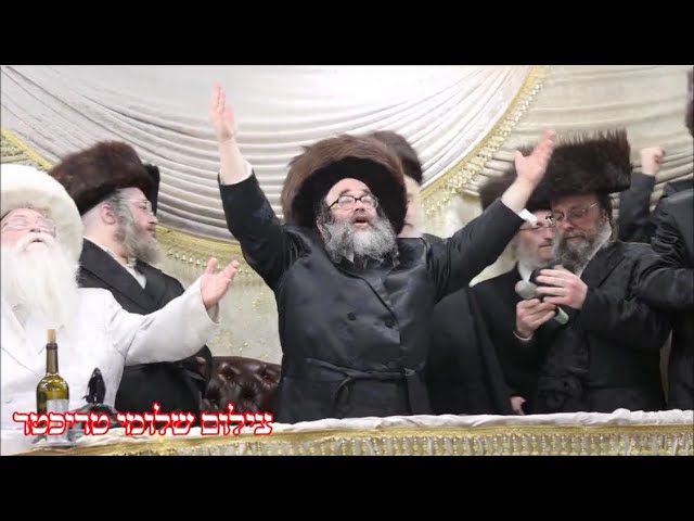 Purim Tish 2025 With R’ Chaim Tzvi Teitelbaum In Yerushalayim | פורים טיש אצל הגה”צ ר’ חיים צבי ט”ב