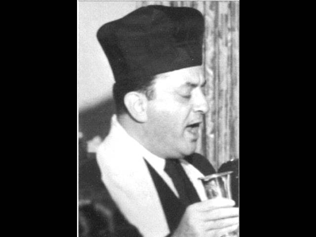 Cantor Leib Glantz - Tal