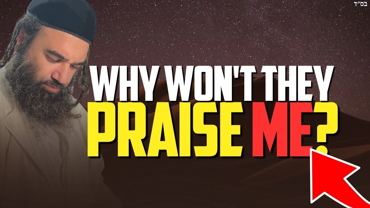 Chayei Sarah: Why People Who Want Credit Lose In Life | STUMP THE RABBI (250)