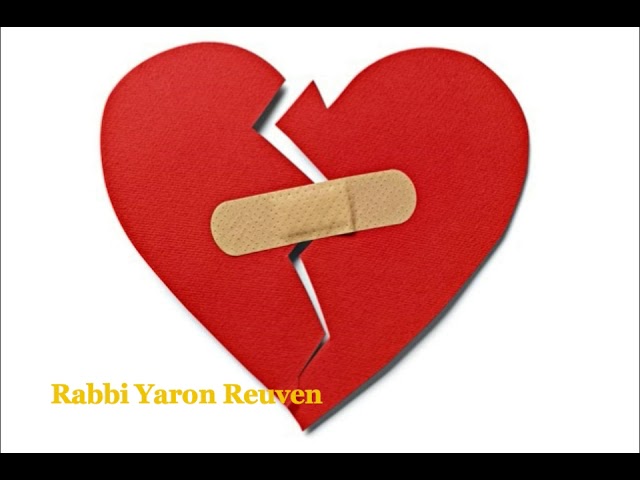 Daily Chidush: How Can HaShem Fix My Marriage (10 minutes)