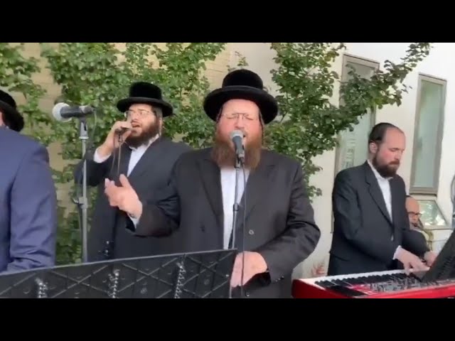 Freilach & Shira ft. Shloime Daskal - Wedding Highlights פריילך, שירה ושלומי דסקל בחתונה