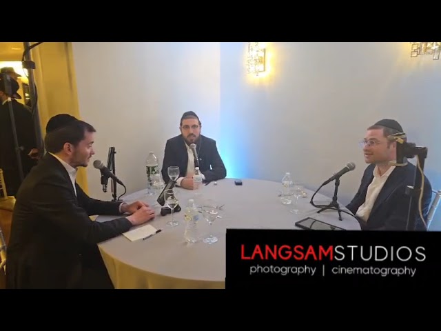 Moishey Ney & Choir | "V'Yehi Zaree"-Yanky Daskal | Sheva Brachos in Lakewood