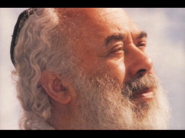 Kabed - Rabbi Shlomo Carlebach - כבד את אביך - מעין עולם הבא - רבי שלמה קרליבך