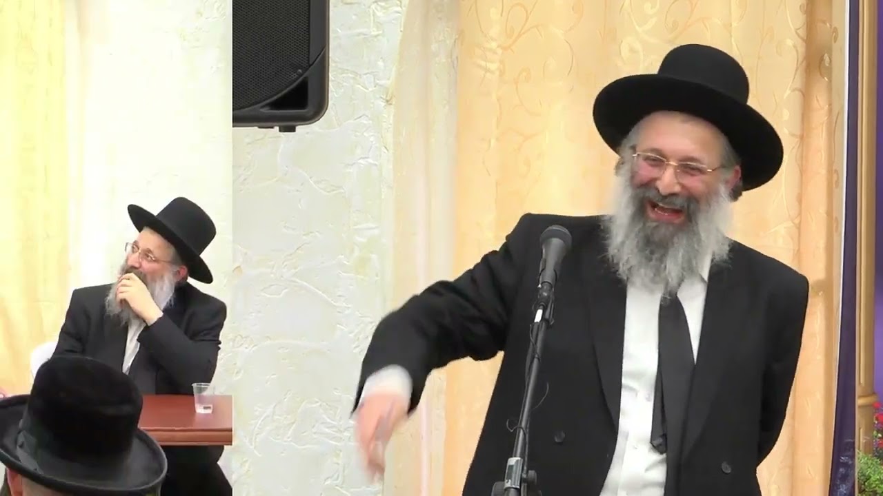 Farher 2018, Kopshitz, Harav Naftoli