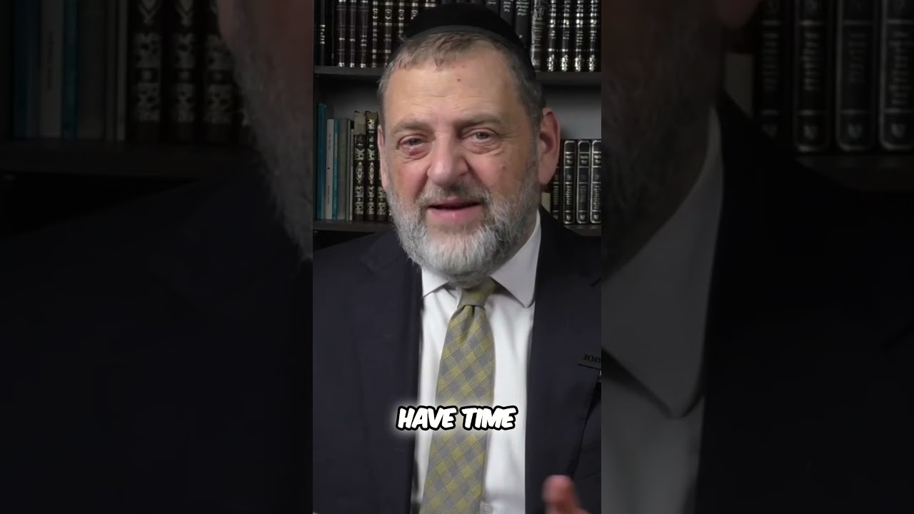 Rabbi Orlofsky: You Matter!   #rabbiorlofsky #youmatter #changetheworld