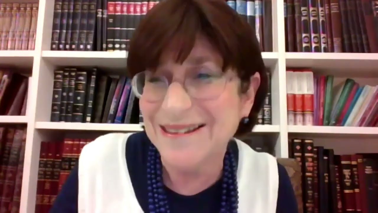 Chizuk from Megilat Esther by Abby Lerner