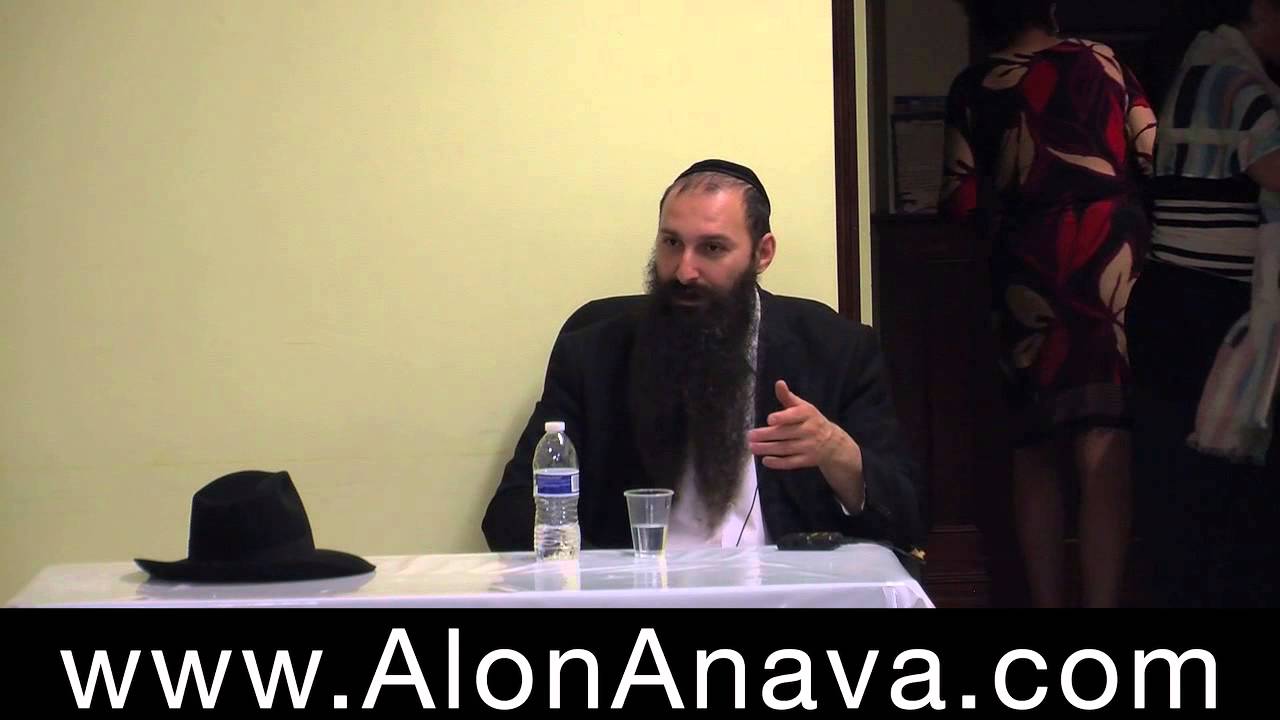 What is Teshuva? (repentance) ...and how do I achieve it? - Rabbi Alon Anava