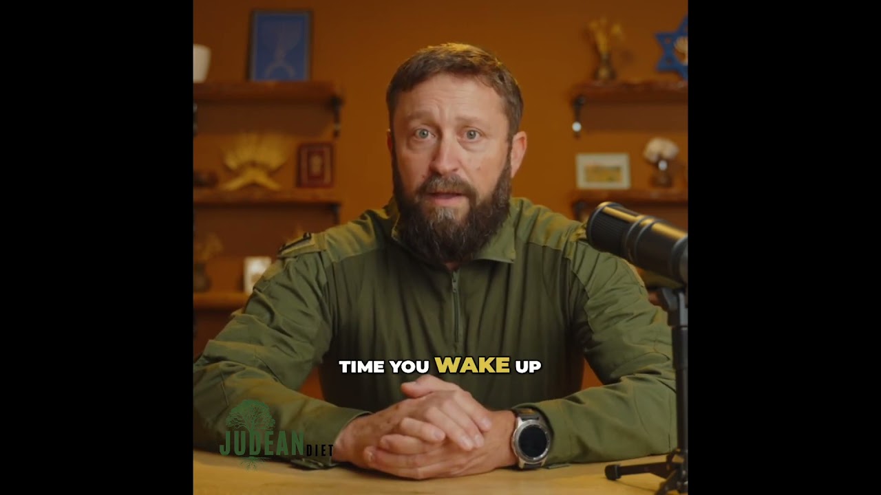 End Your Day Right, Transform Your Life | Judean Diet