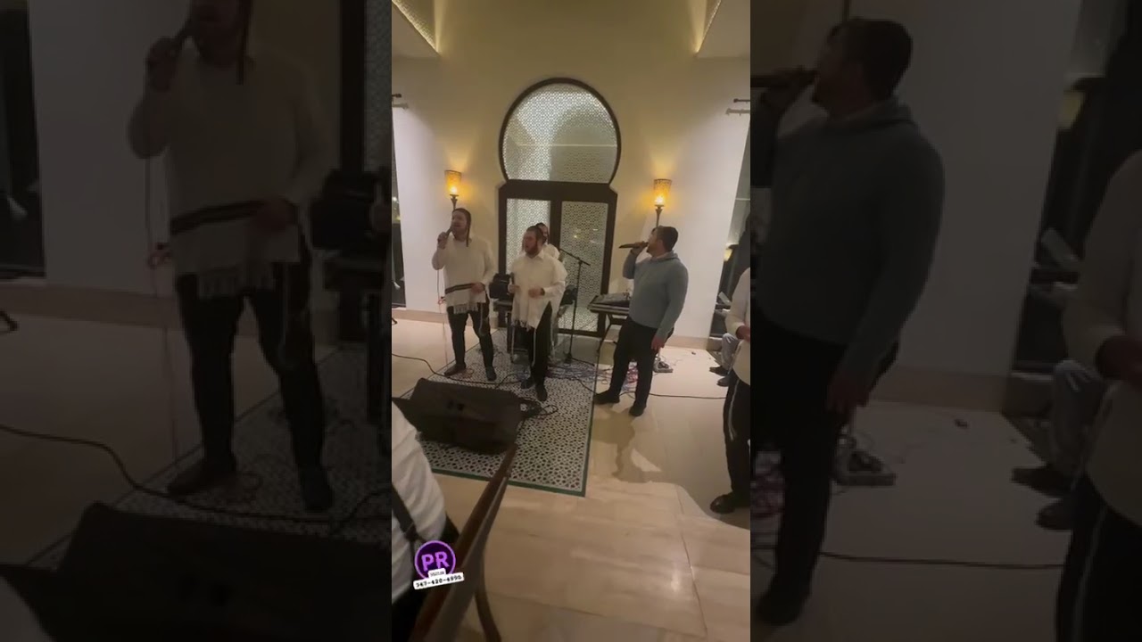 Kumzitz motzie Shabbos At the MDY Morocco TRIP!!! #purefiremusic #music #mustwatch #subscribe #fire