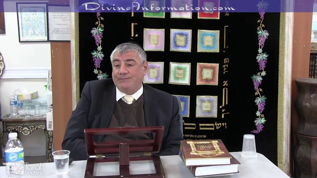 Rabbi Yosef Mizrachi Condemns Rabbi Efrem Goldberg Missionary Event 2022