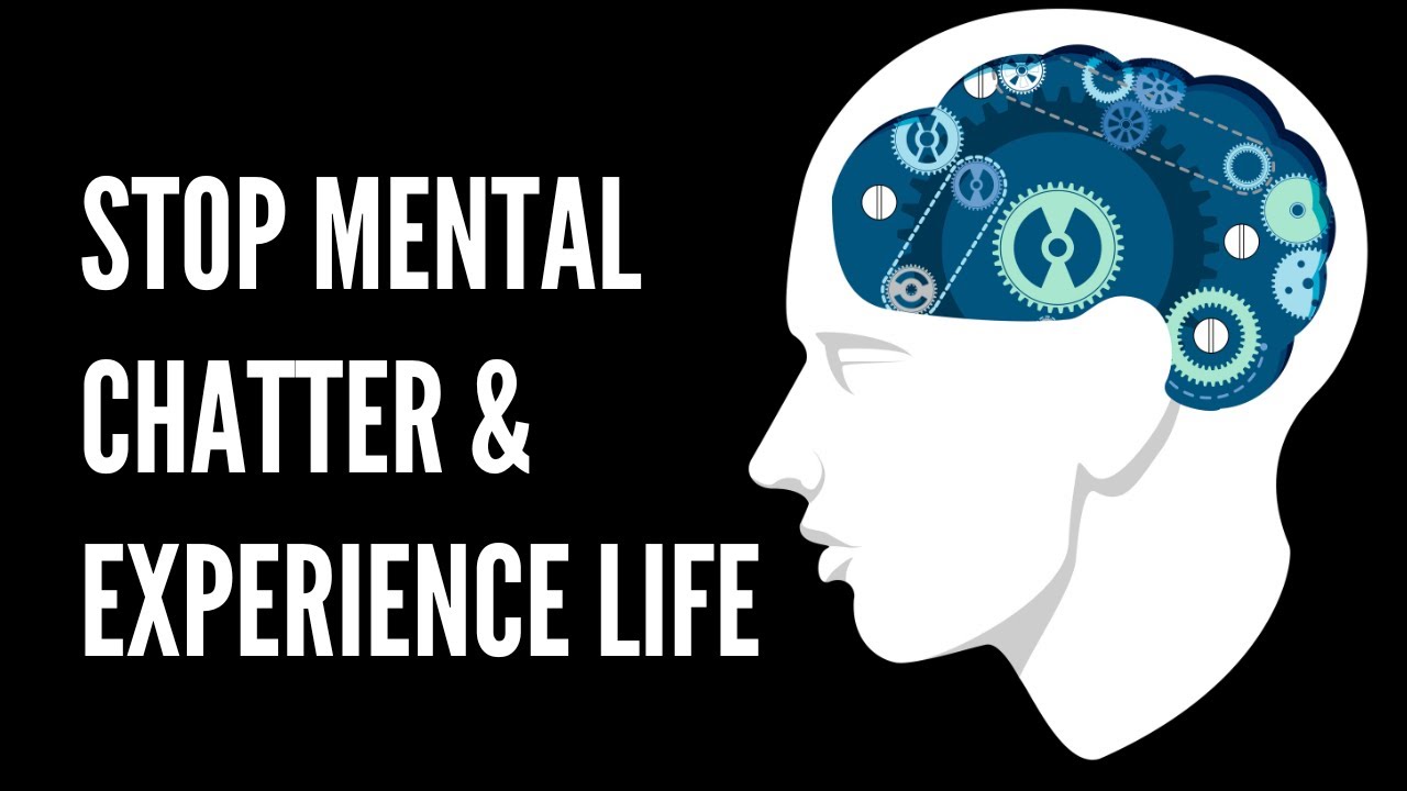 Time to Get Out of Your Head & Get Into Life