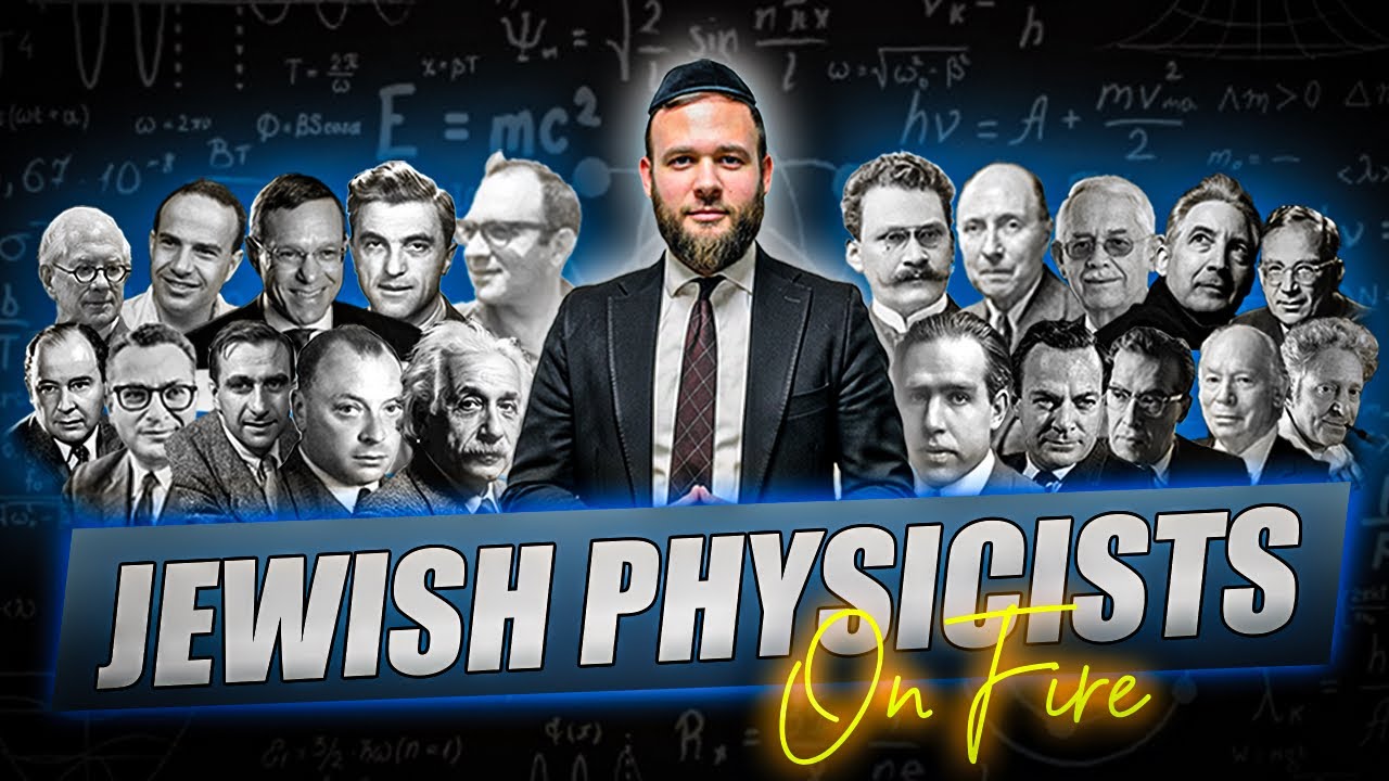 Why are so many Physicists Jewish?