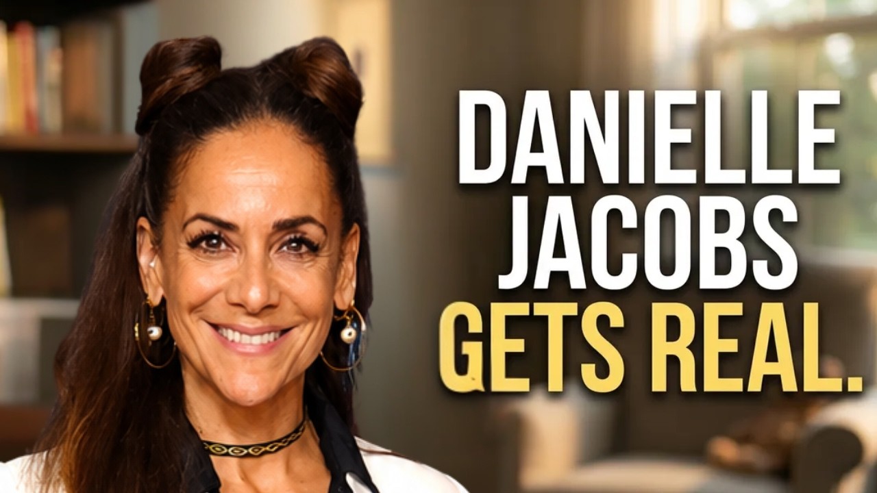 Pain Parenting and Purpose with Danielle Jacobs