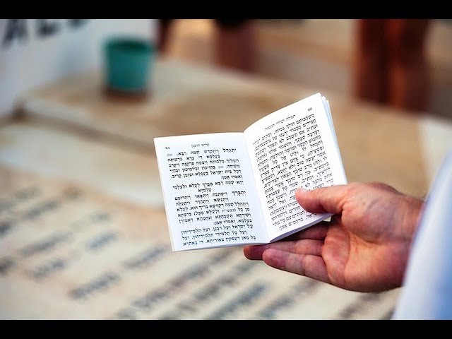Daily Chidush: The Power Of Saying Kaddish (17 mins)