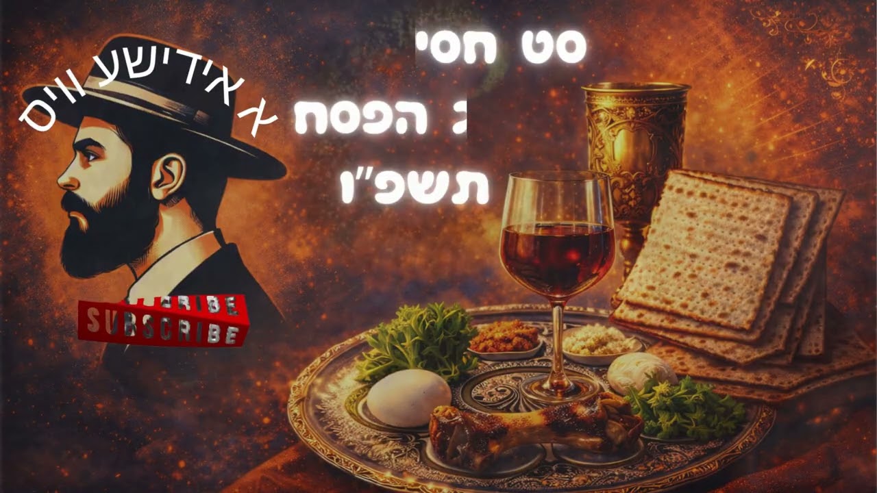 סט שירי פסח מקפיצים 2026 תשפ"ו | Passover 2026 | Upbeat Jewish Hits