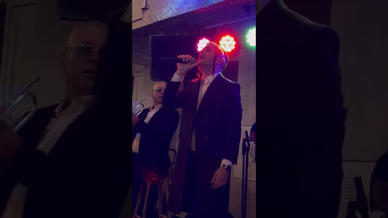 שמוליק סוכות 🎤 אהרלה נחשוני ותזמורתו 🎹🪈🎸🎻🎷🎼🎶🔥🔥