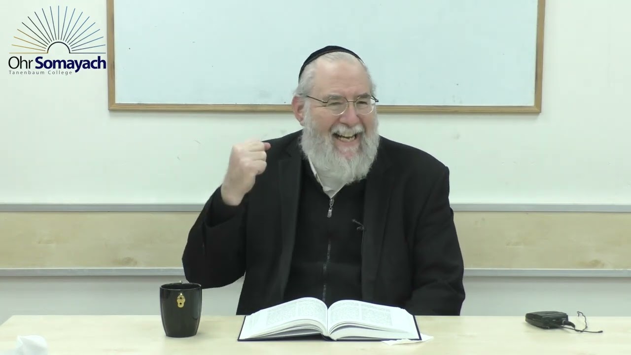 Chovos Halevavos- The Duties of the Heart (Rabbi Guy Matalon) (Jewish Understanding) (Series Part28)