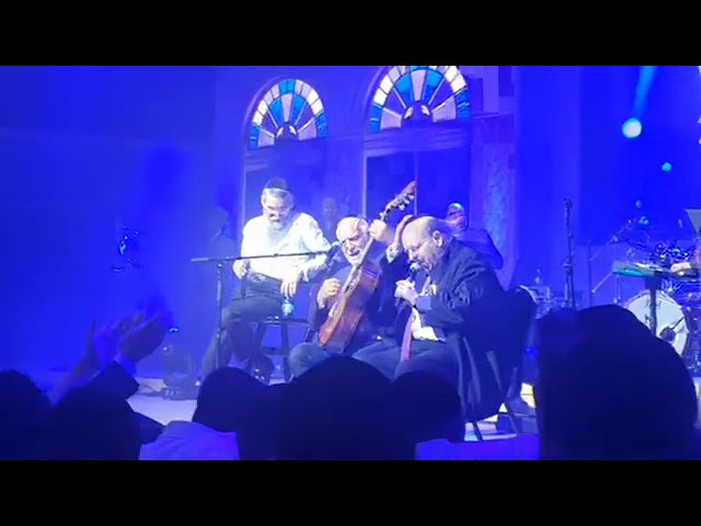 Dedi`s last appearance in concert 2022  - פעם האחרונה בהופעה, דדי גראוכר