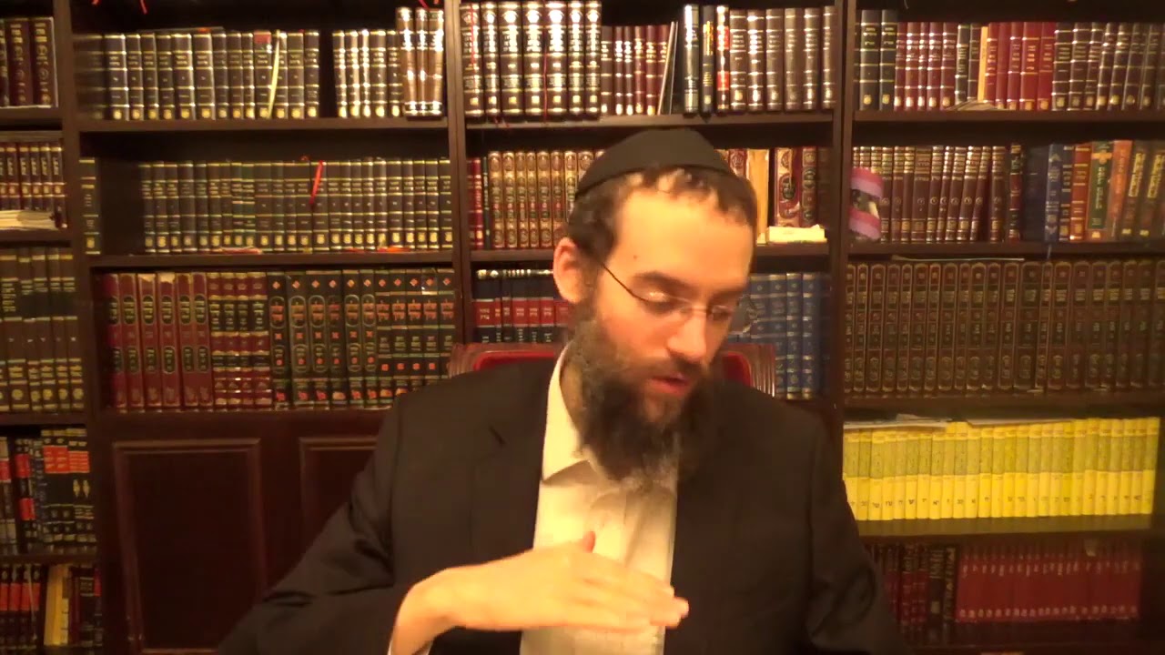 Likkutei Sichos Chelek 14, Haazinu 2   Rabbi Fishel Oster, 5780