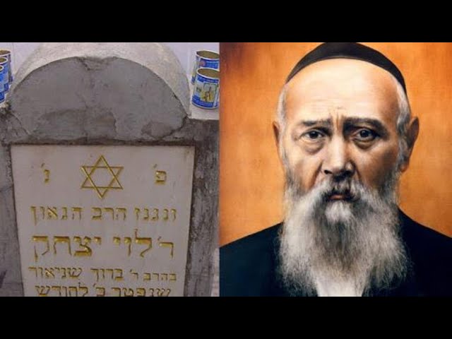 The Heart of Ukraine: Life & Times of Reb Levi Yitzchak Schneerson (1878-1944)