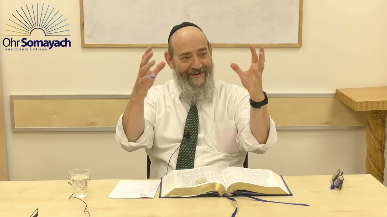 The Nazir (Rabbi Dovid Kaplan) (Weekly Parsha - Nasso)