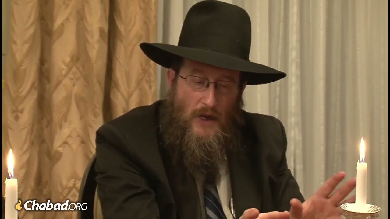 22 Shevat Farbrengen Rabbi Shlomo Bistritzky, Yossi Deren, Yossi Lew and Dr. Ira Weiss, 5776