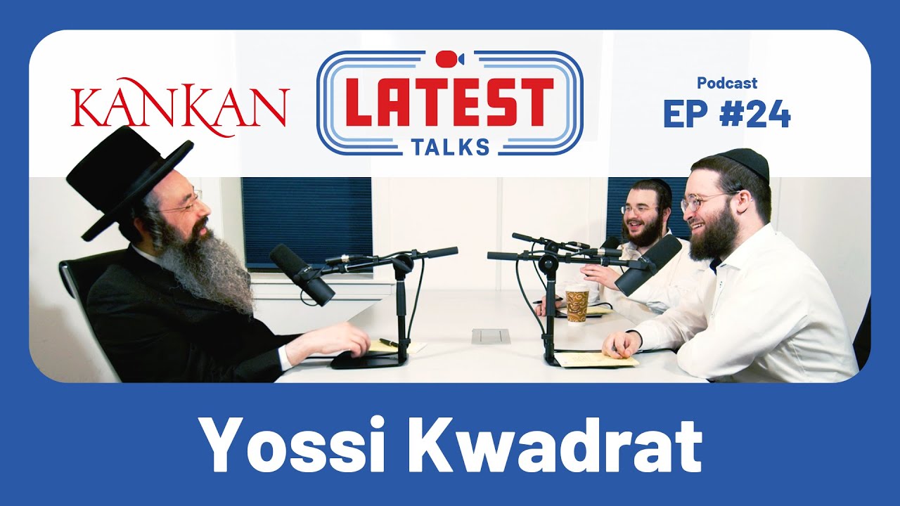 Latest Talks Podcast - Ep #24 | Topics: Is The Golem of Prague Real? - Kankan Magazine - Genealogy.