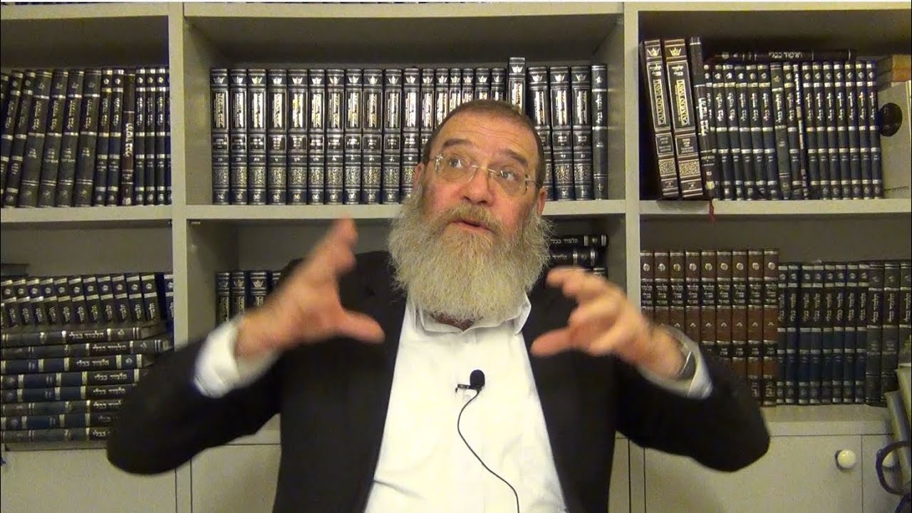 An Awakening from Below Elicits an Awakening from Above with Rabbi Aaron Dovid Poston