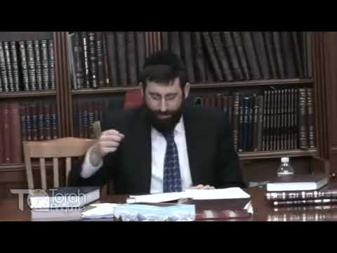 Parshas Behar: Thirst for Torah