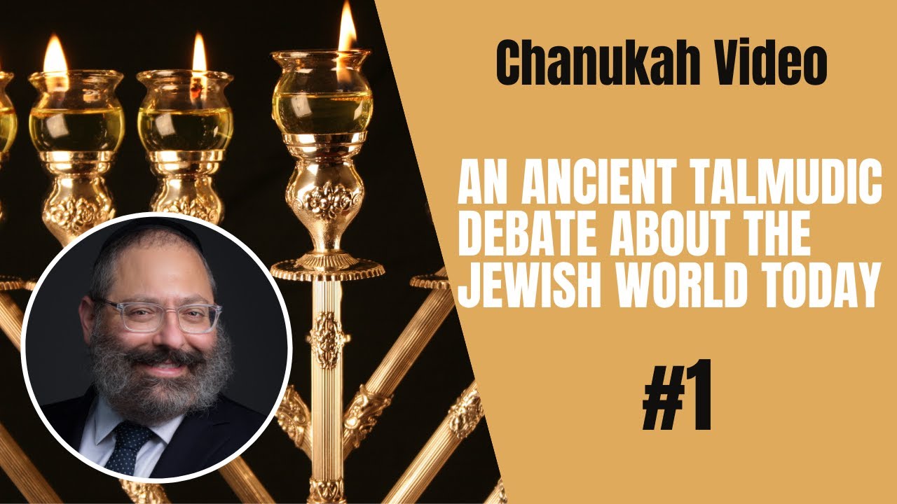 Chanukah 2020 Day #1: Spread the Light