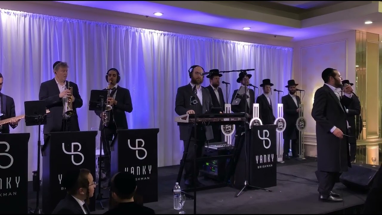 Yanky Briskman Production Benzion Weberman Shira Choir