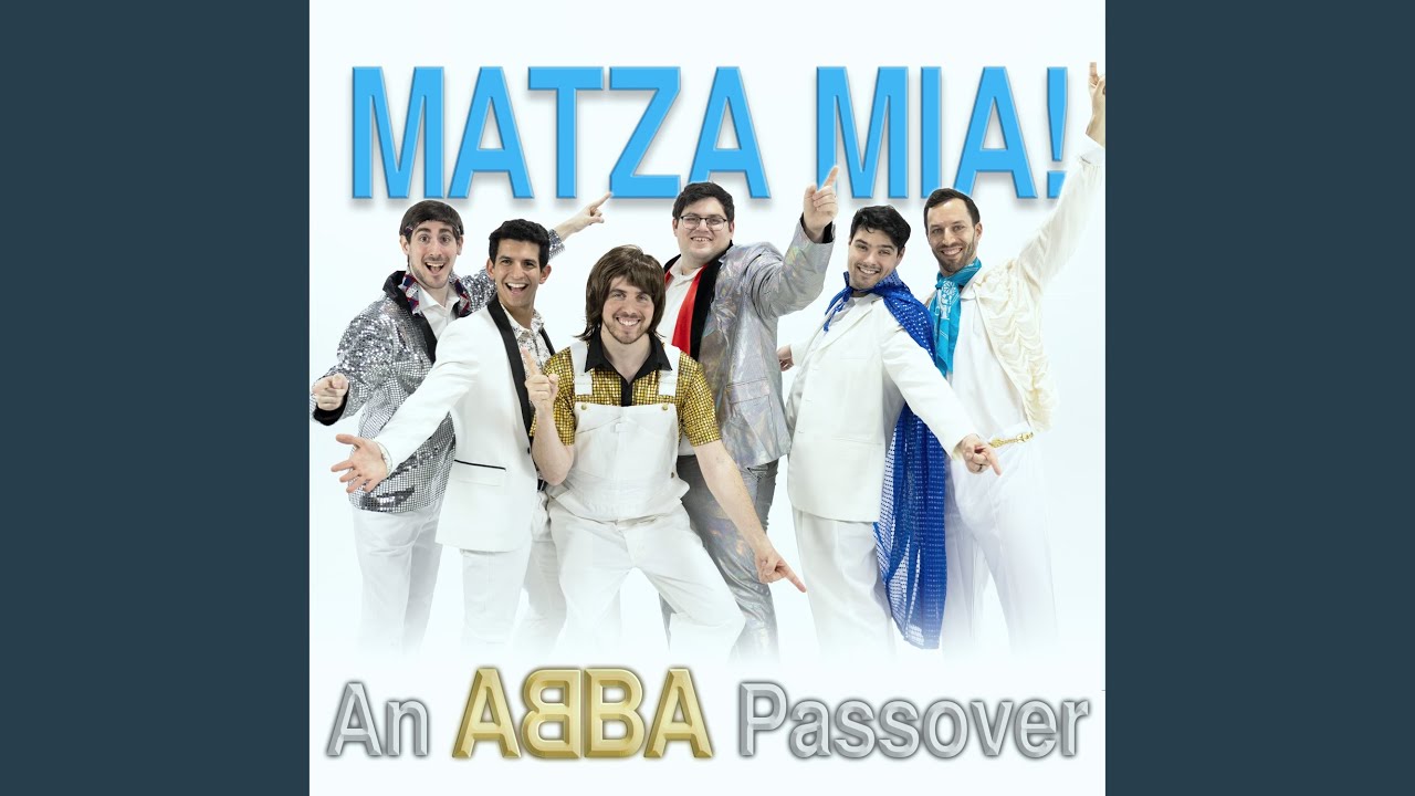 Matza Mia! An ABBA Passover (Preview)